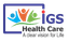 IGS Health Care Logo