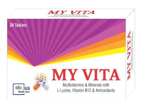 MY VITA Tablets