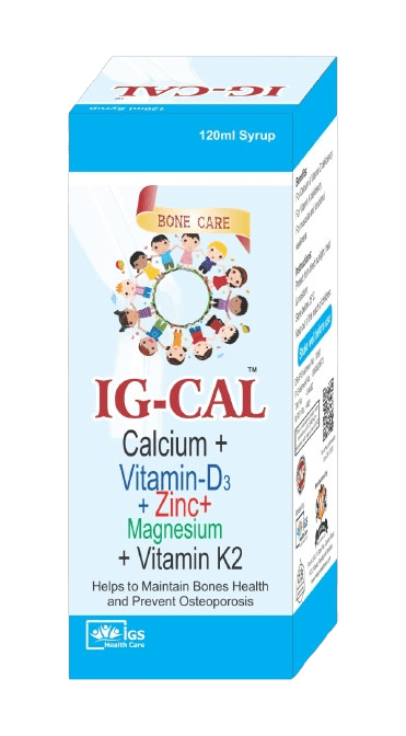 IG-CAL Syrup