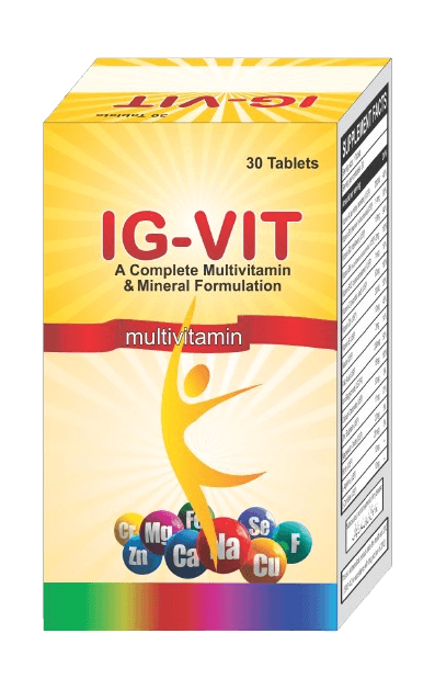 IG-VIT Tablets