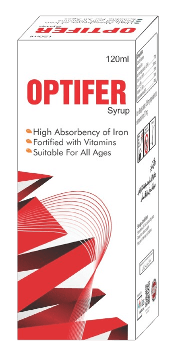 OPTIFER Syrup