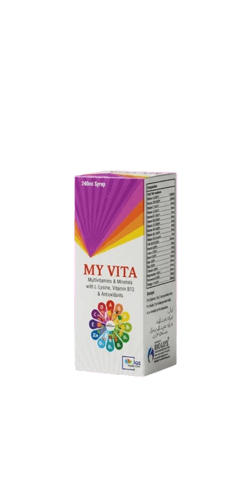 My-Vita Syrup